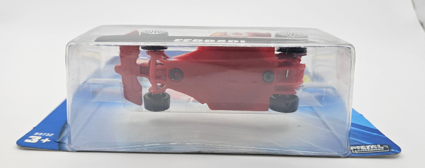 Formel 1 ferrari racer