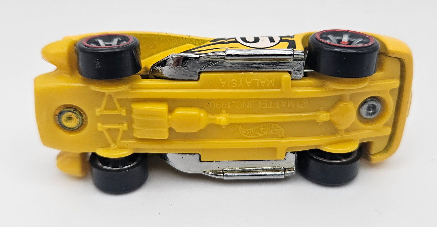 250 testa rossa yellow