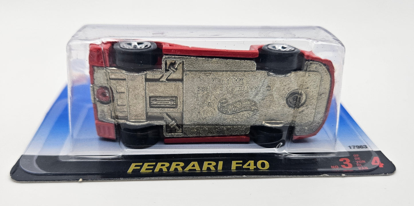 F40 short card