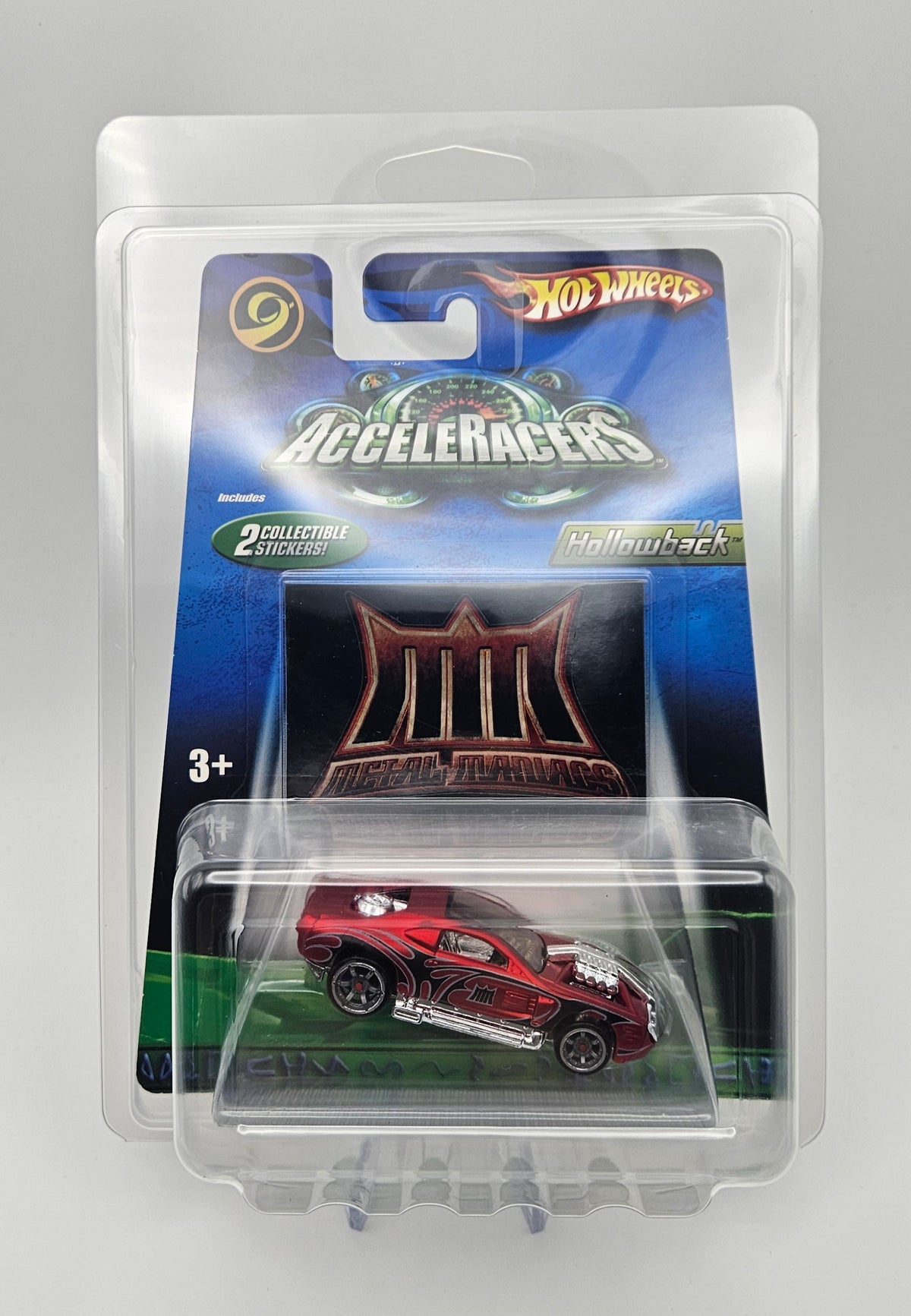 Hollowback gen2 us version sealed + protector