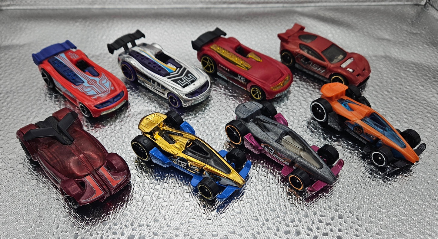 20x mainline + 4x mc donalds lot