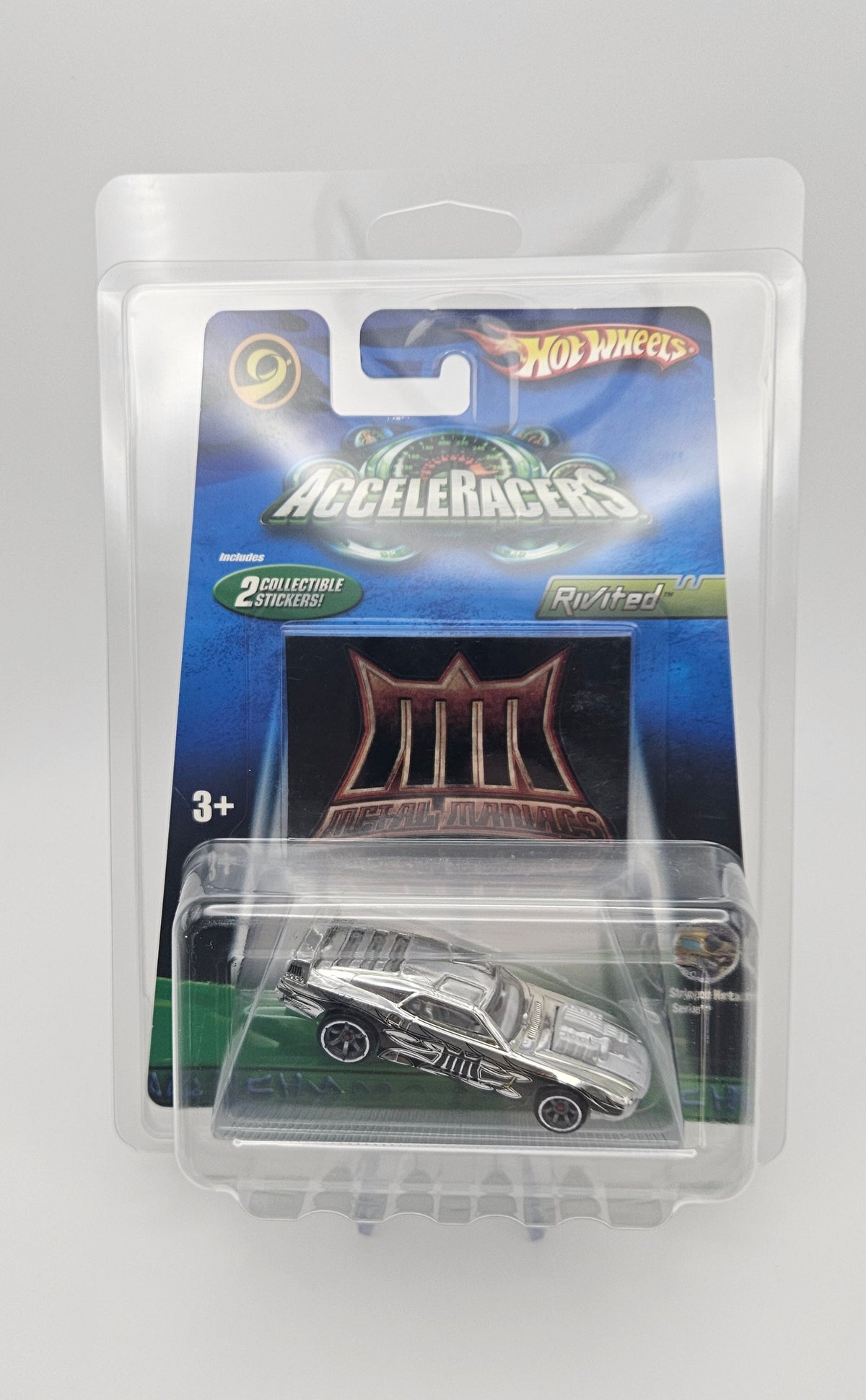 Rivited gen2 us version sealed + protector