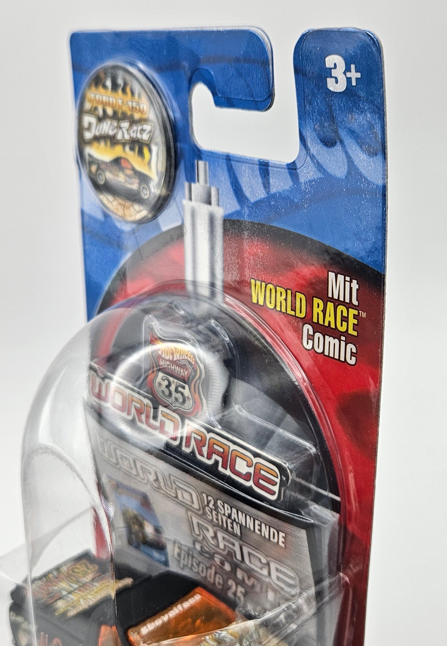 Ford F-150 sealed german version