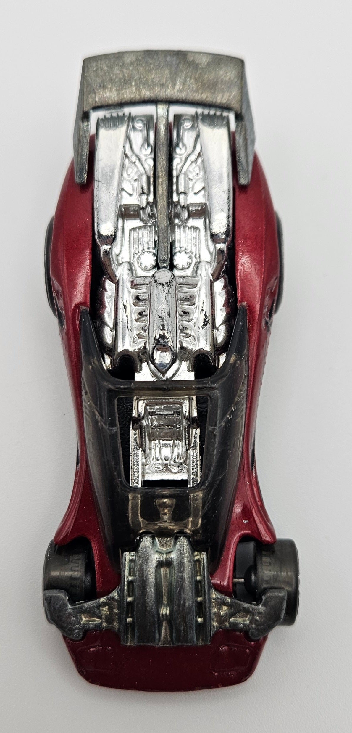 Flathead Fury (hevay used)