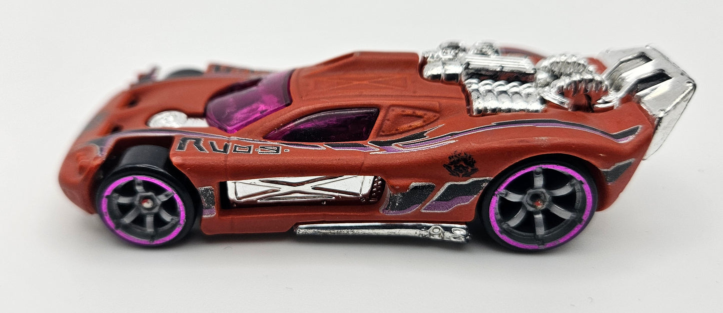 Spine buster gen2