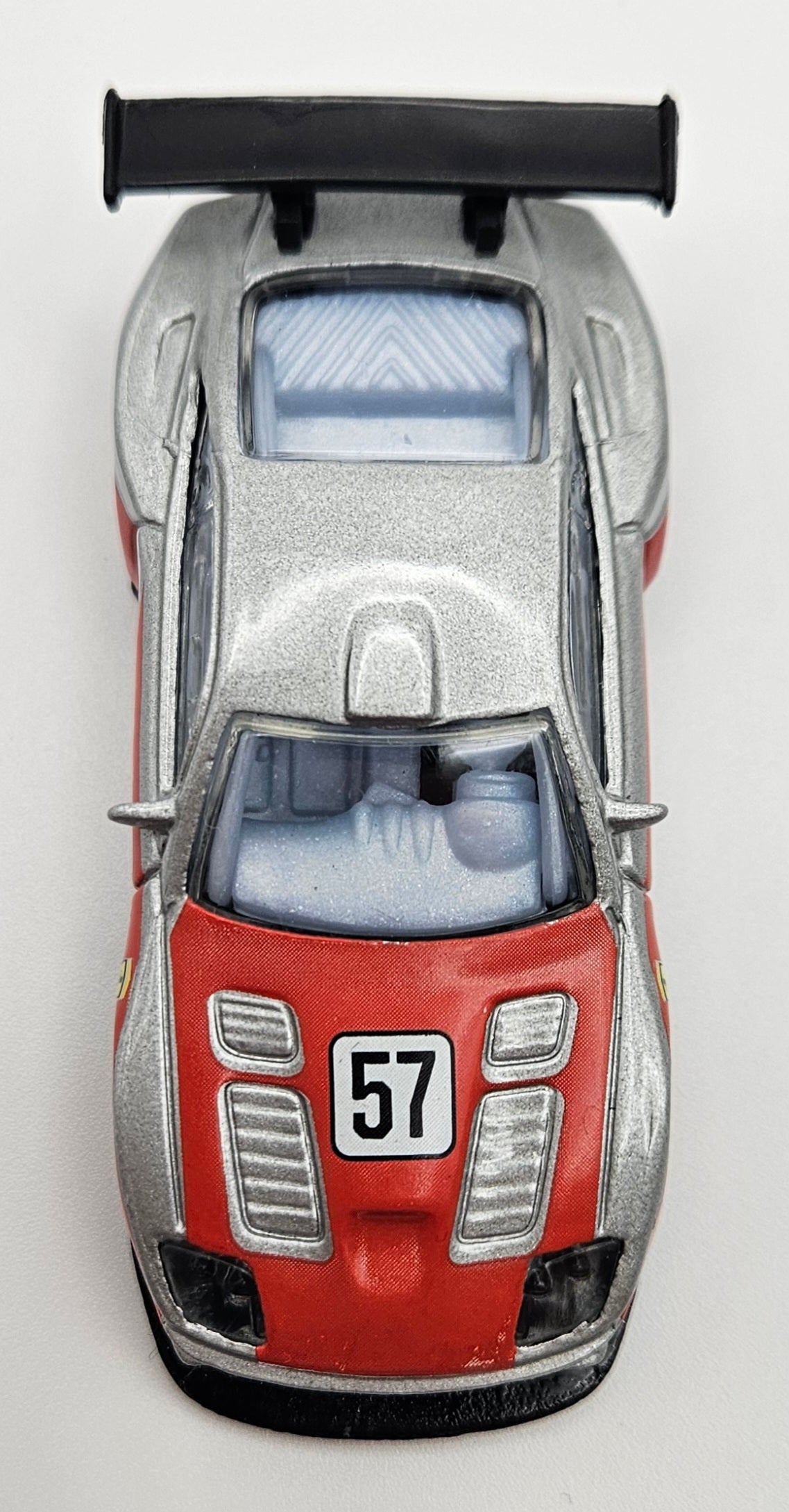 575 Gtc grey