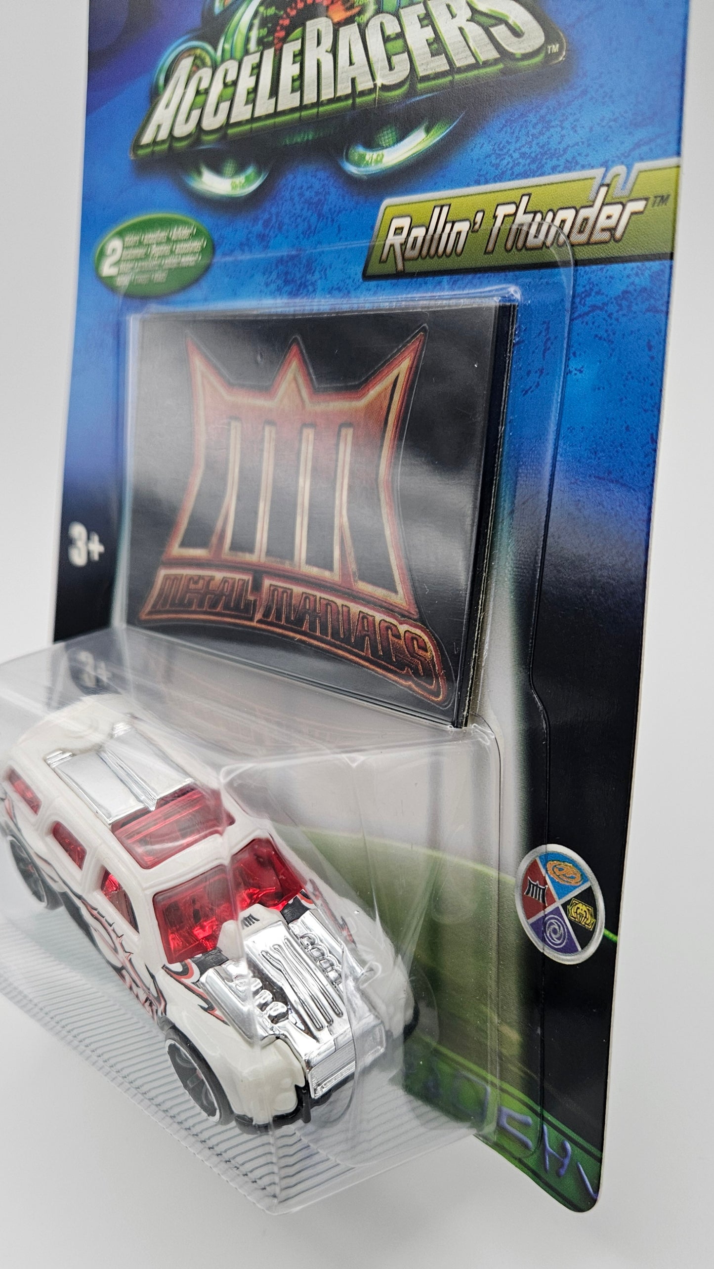 Rollin thunder gen2 sealed International version