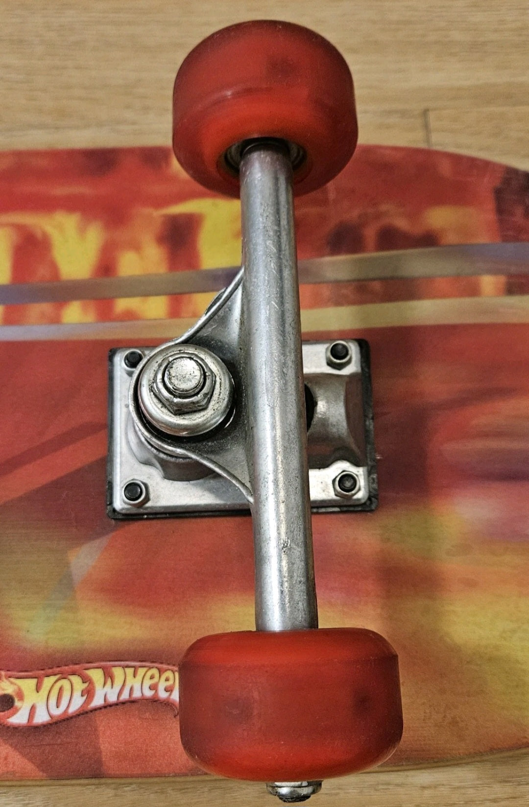Acceleracers skateboard german exclusive