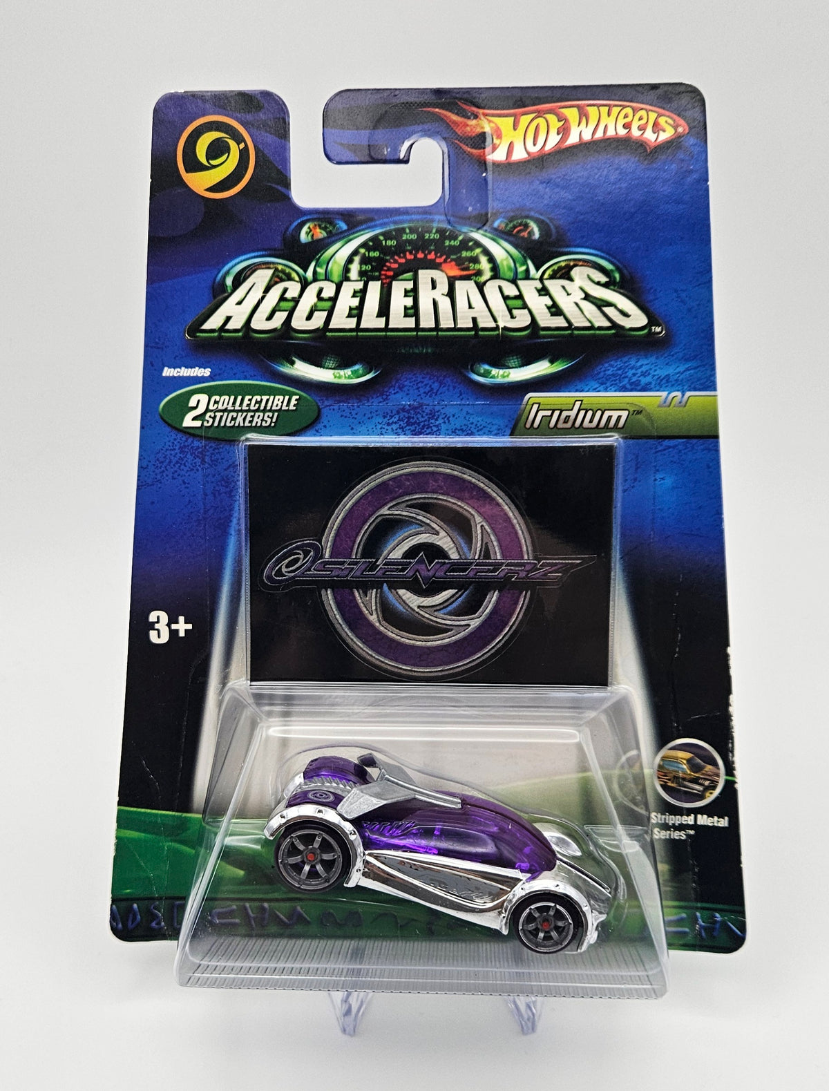 Iridium gen2 us version sealed + protector
