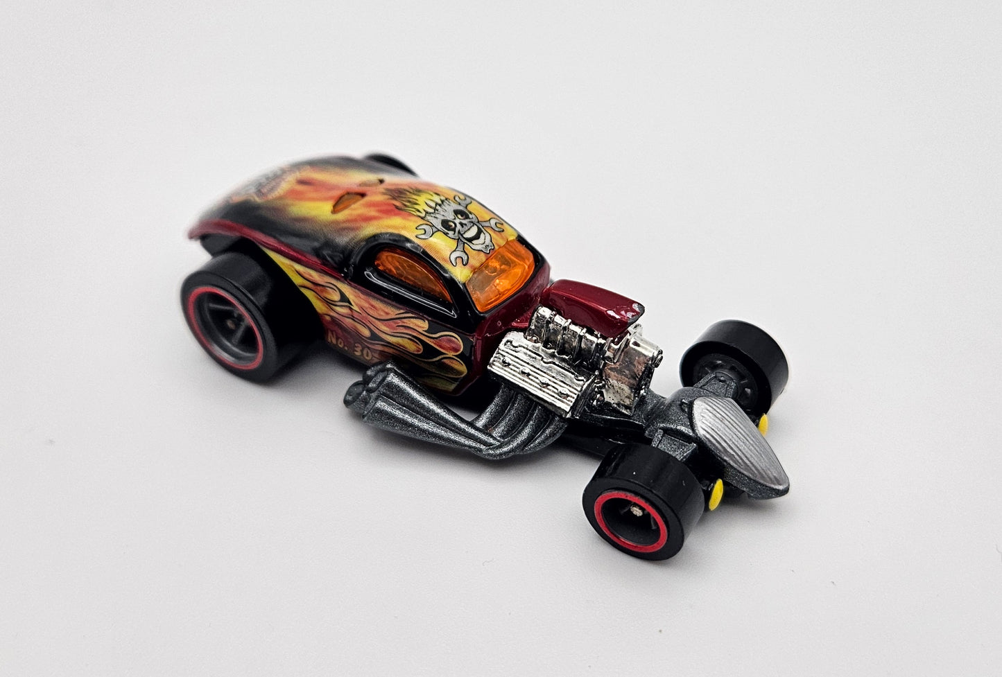 1/4 mile coupe