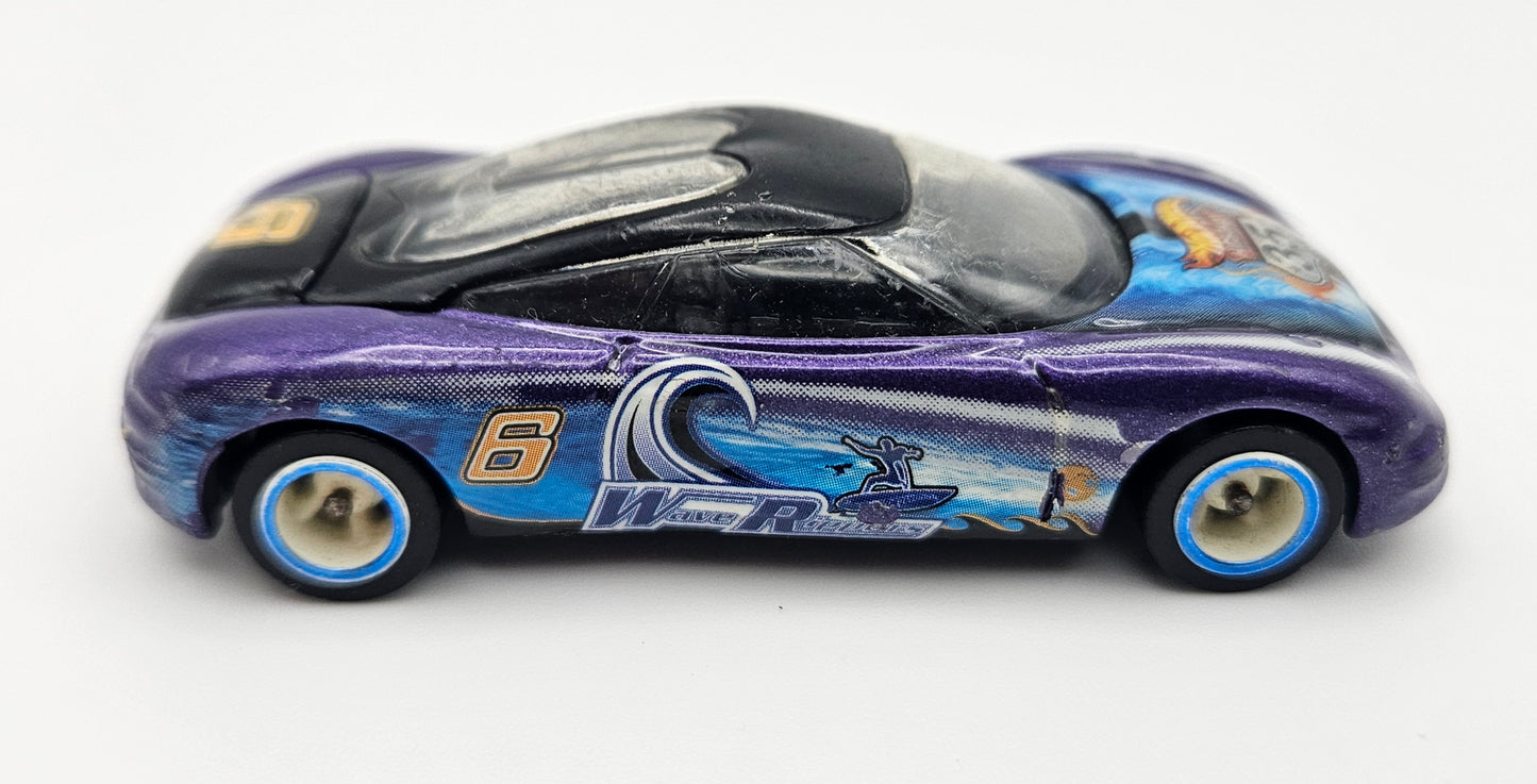 Crysler thunderbolt
