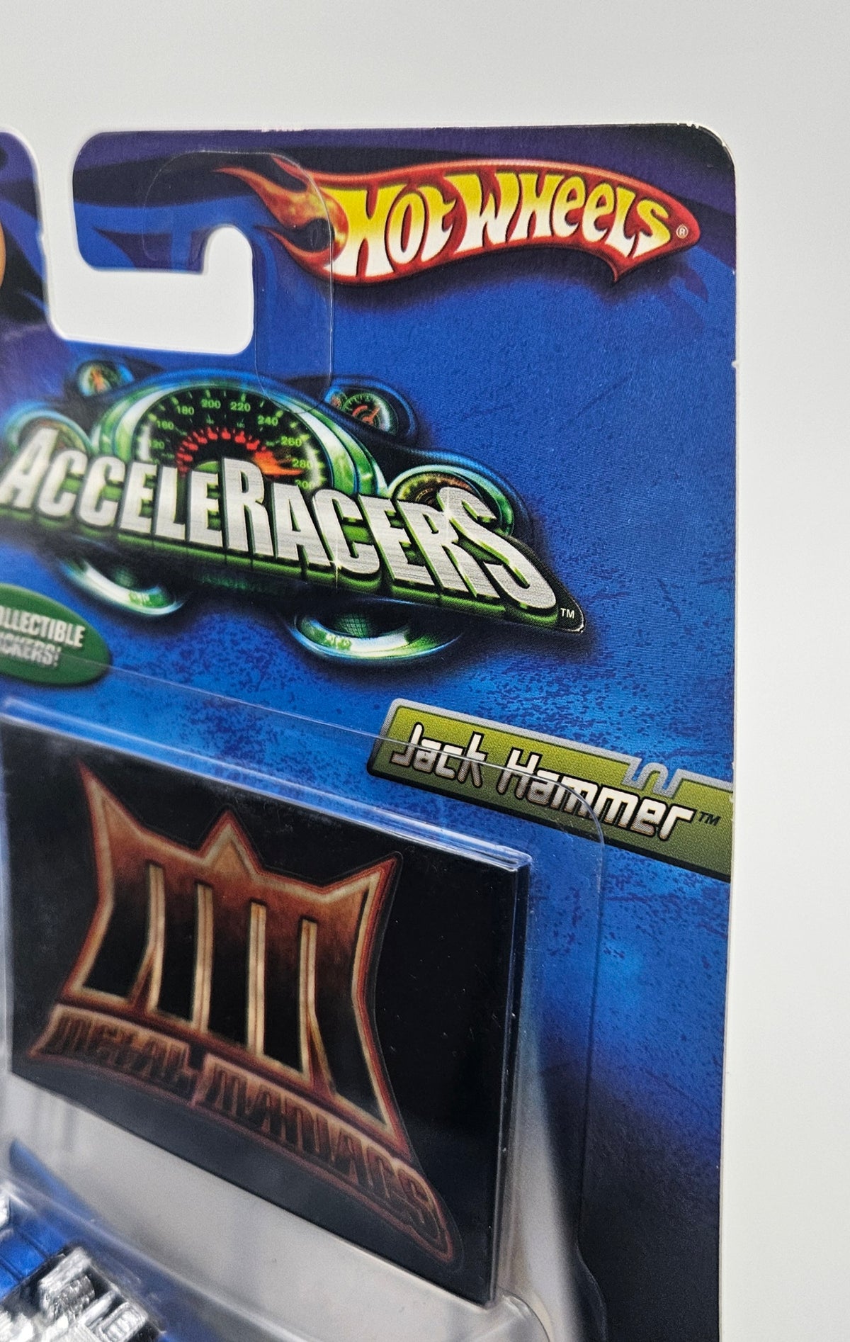 Jack hammer gen2 us version sealed + protector