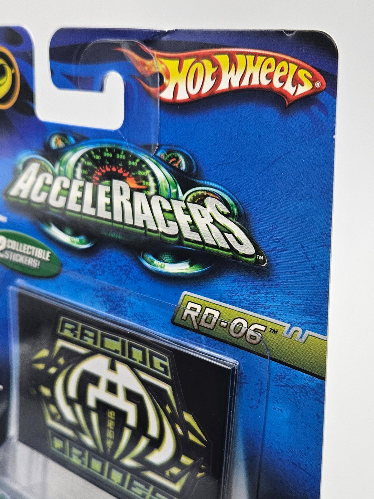 Rd-06 gen2 us version sealed + protector