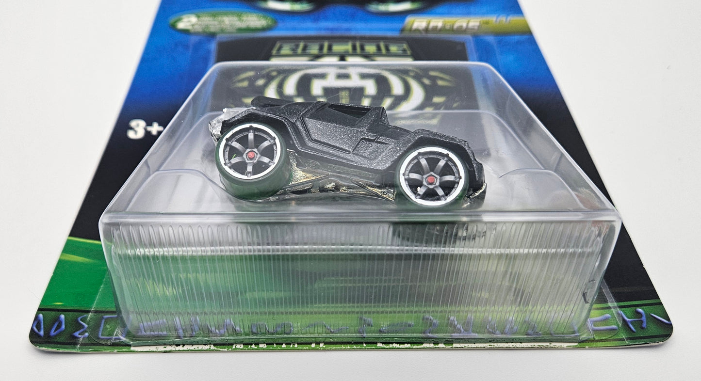 Rd-05 gen2 sealed, factory error (decals missing) International version