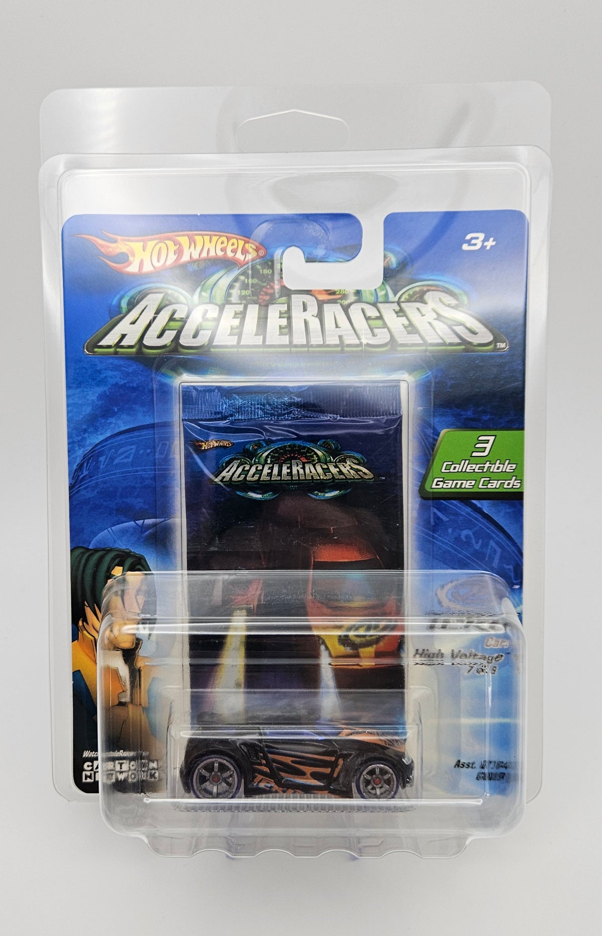 High voltage us version sealed + protector