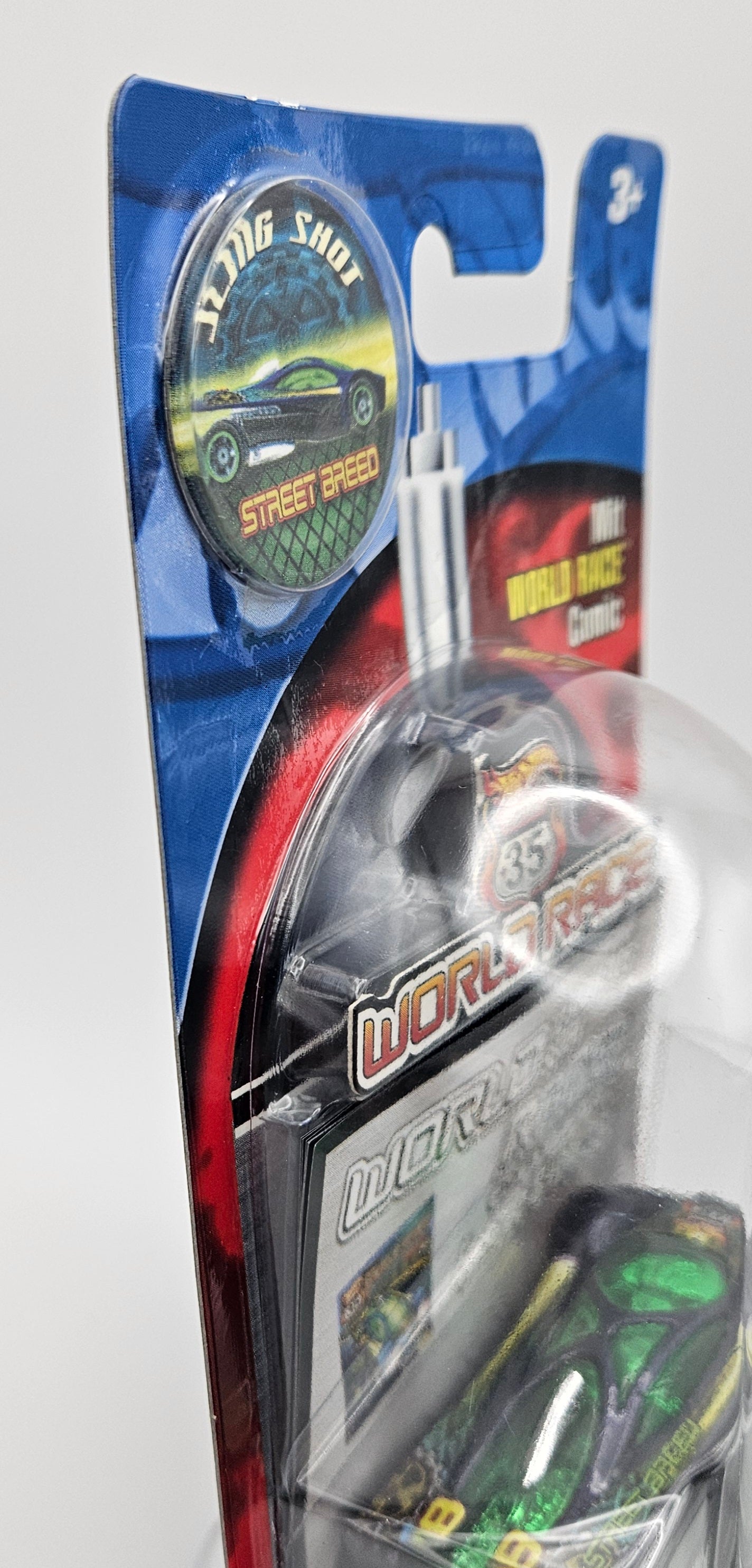 Sling shot sealed german version