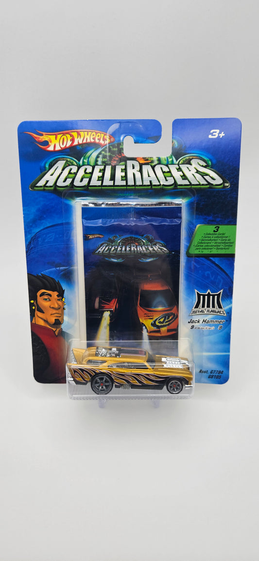 Jack hammer sealed International version