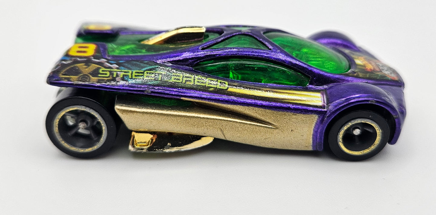 Sling shot Gold version