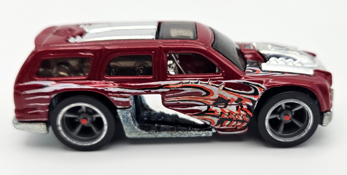 Rollin thunder