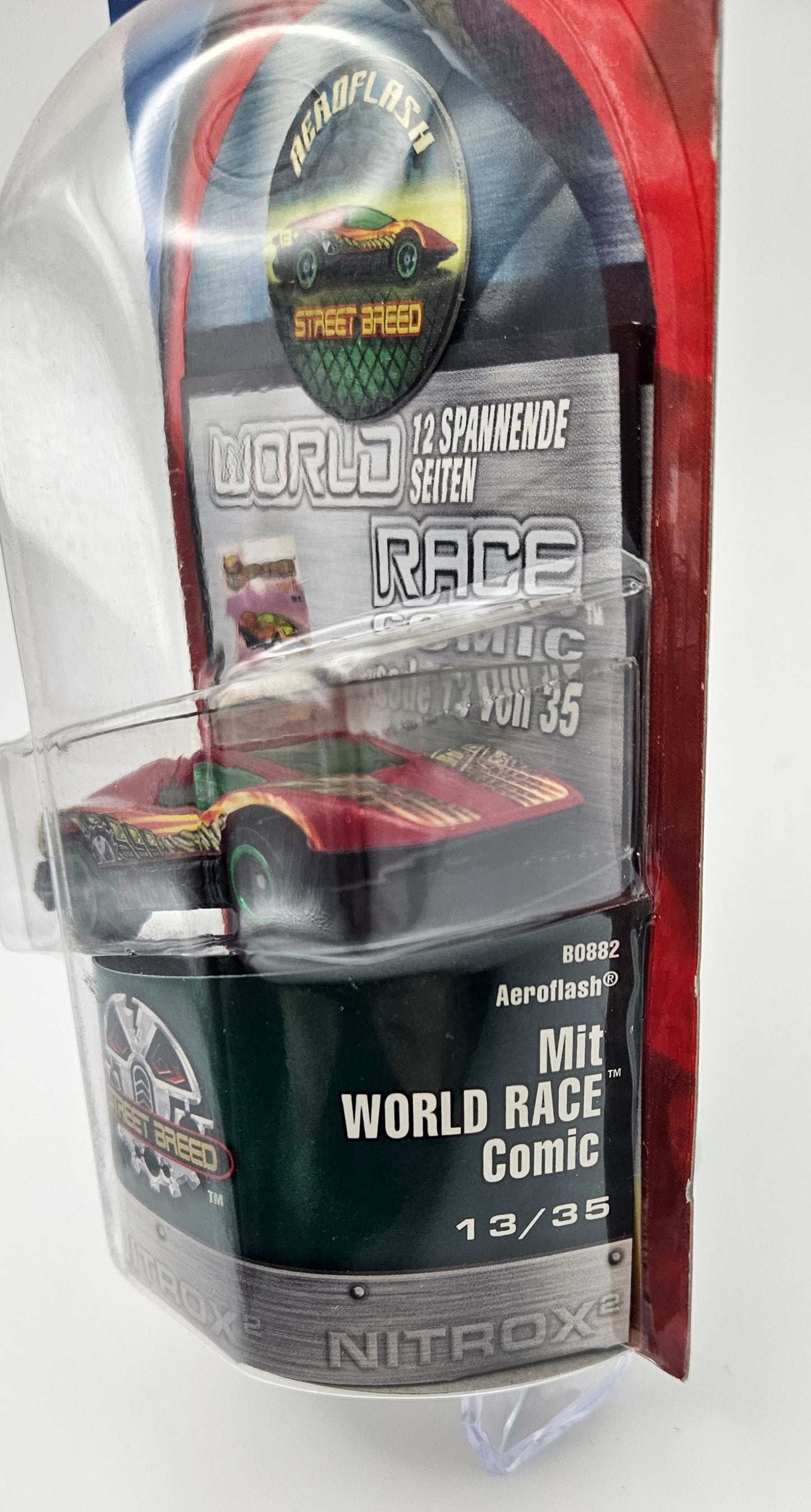 Aeroflash sealed german version