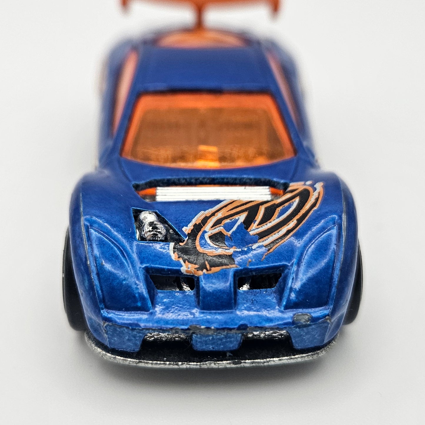Synkro gen2 heavy used (broken window)