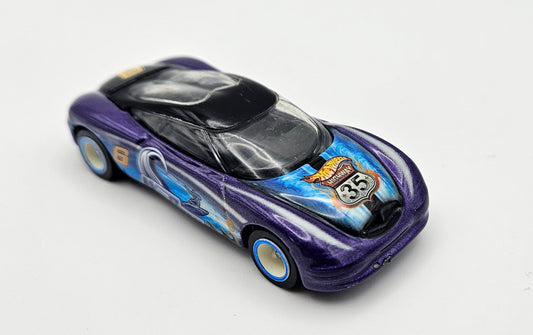 Crysler thunderbolt