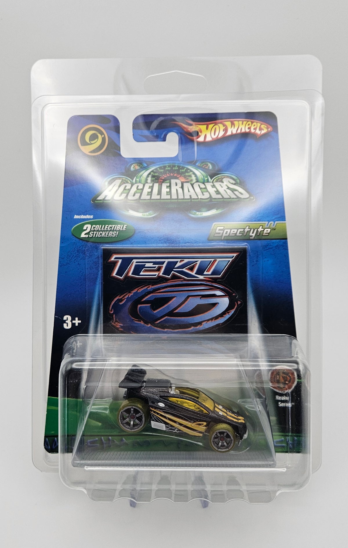 Spectyte gen2 us version sealed + protector