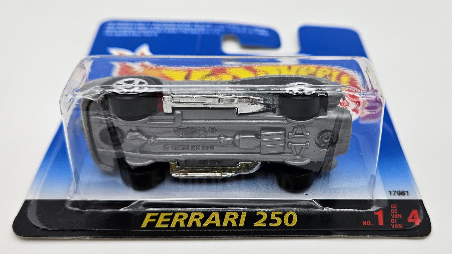 250 1996 short card