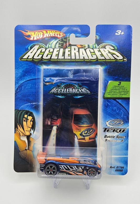 Battle spec sealed International version