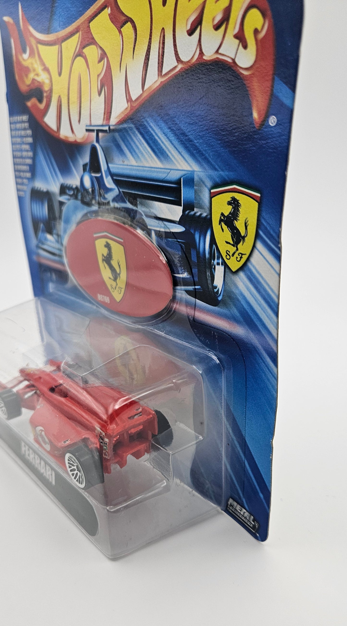 Formel 1 ferrari racer
