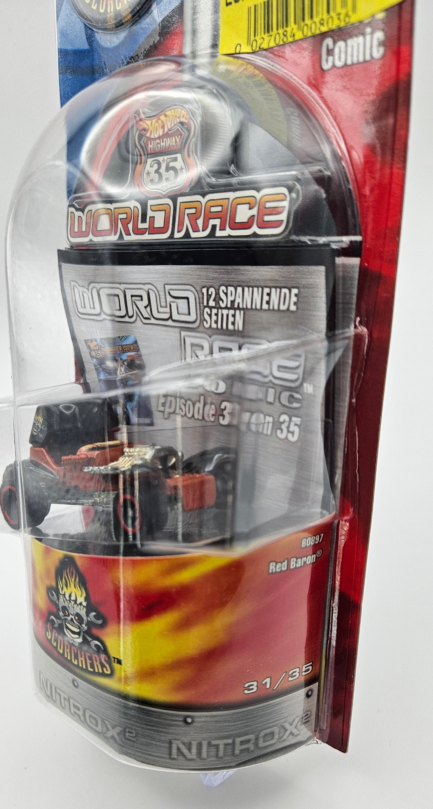 Red Baron sealed german version