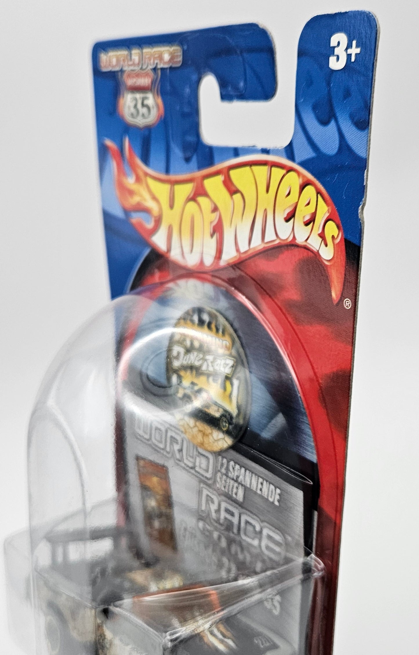 El camino sealed german version