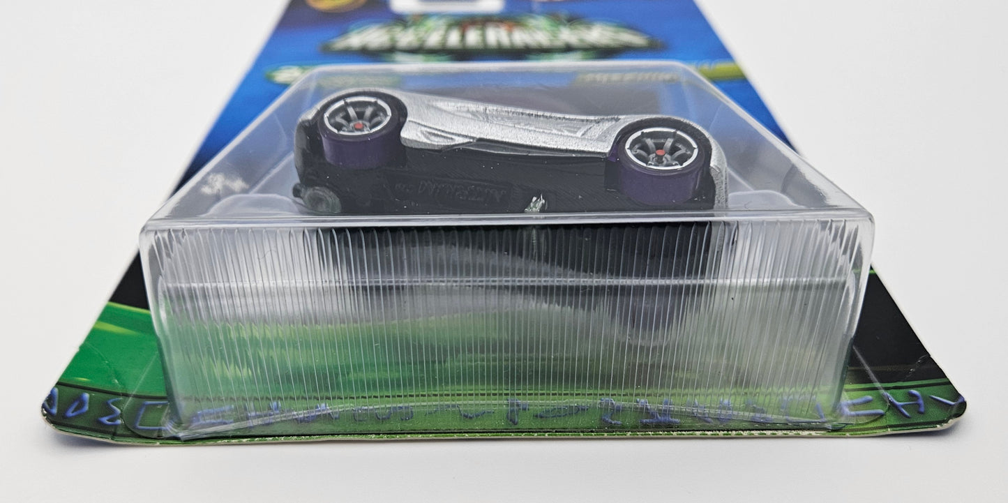 Nitrium gen2 sealed International version