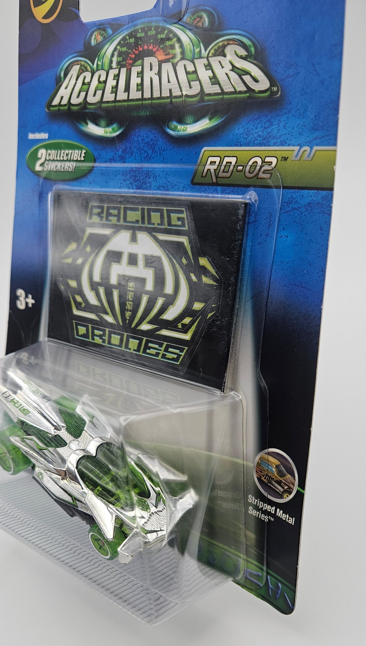 Rd-02 gen2 us version sealed + protector