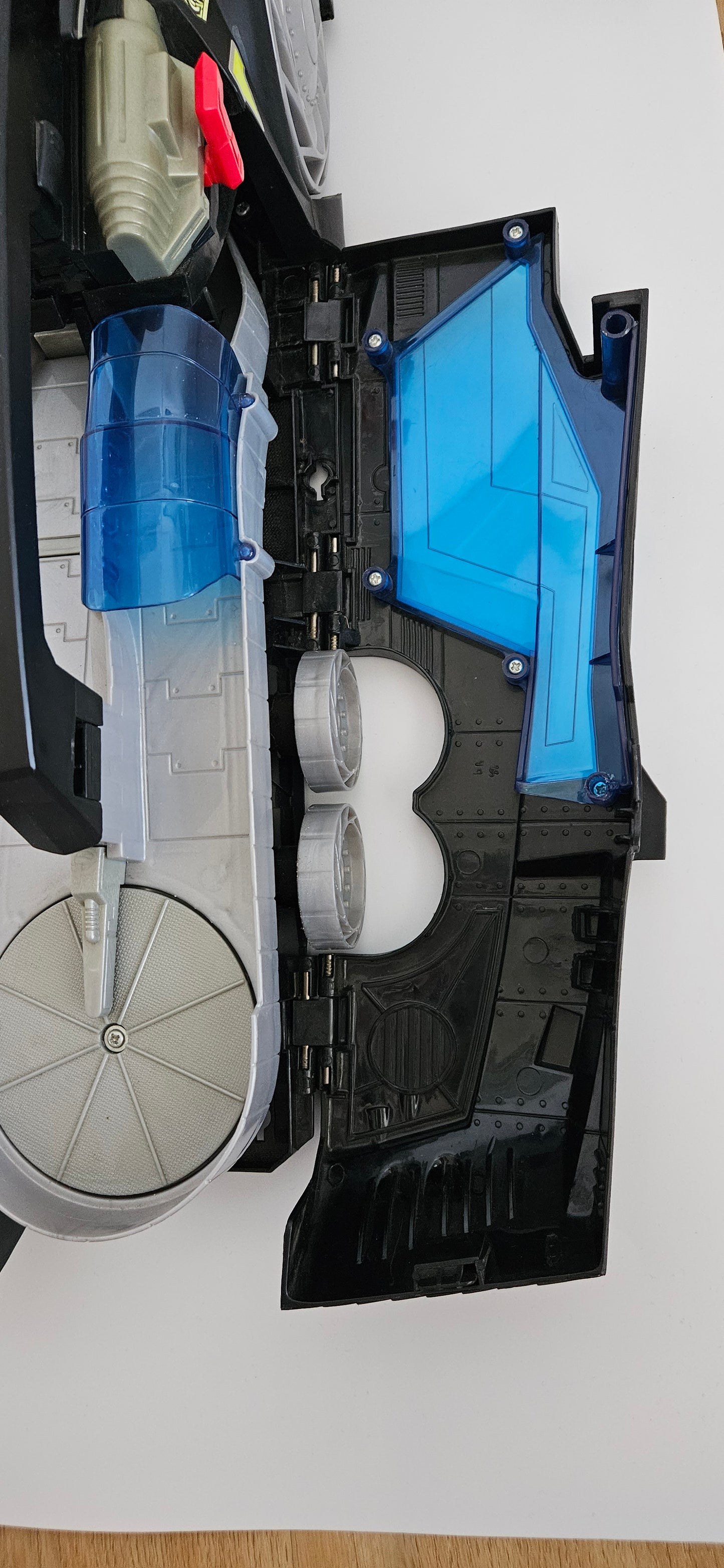 Drone sweeper (functional)