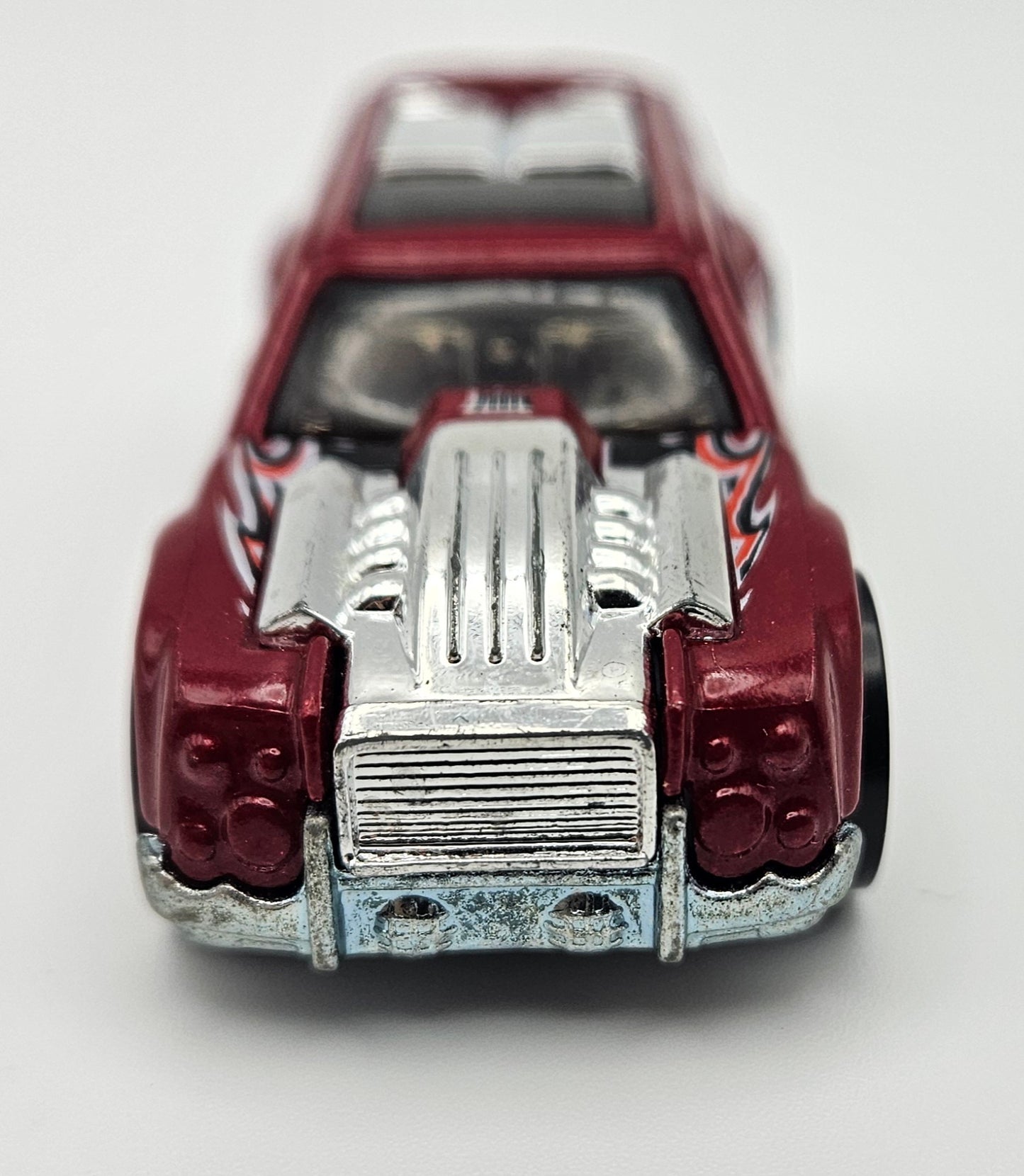 Rollin thunder