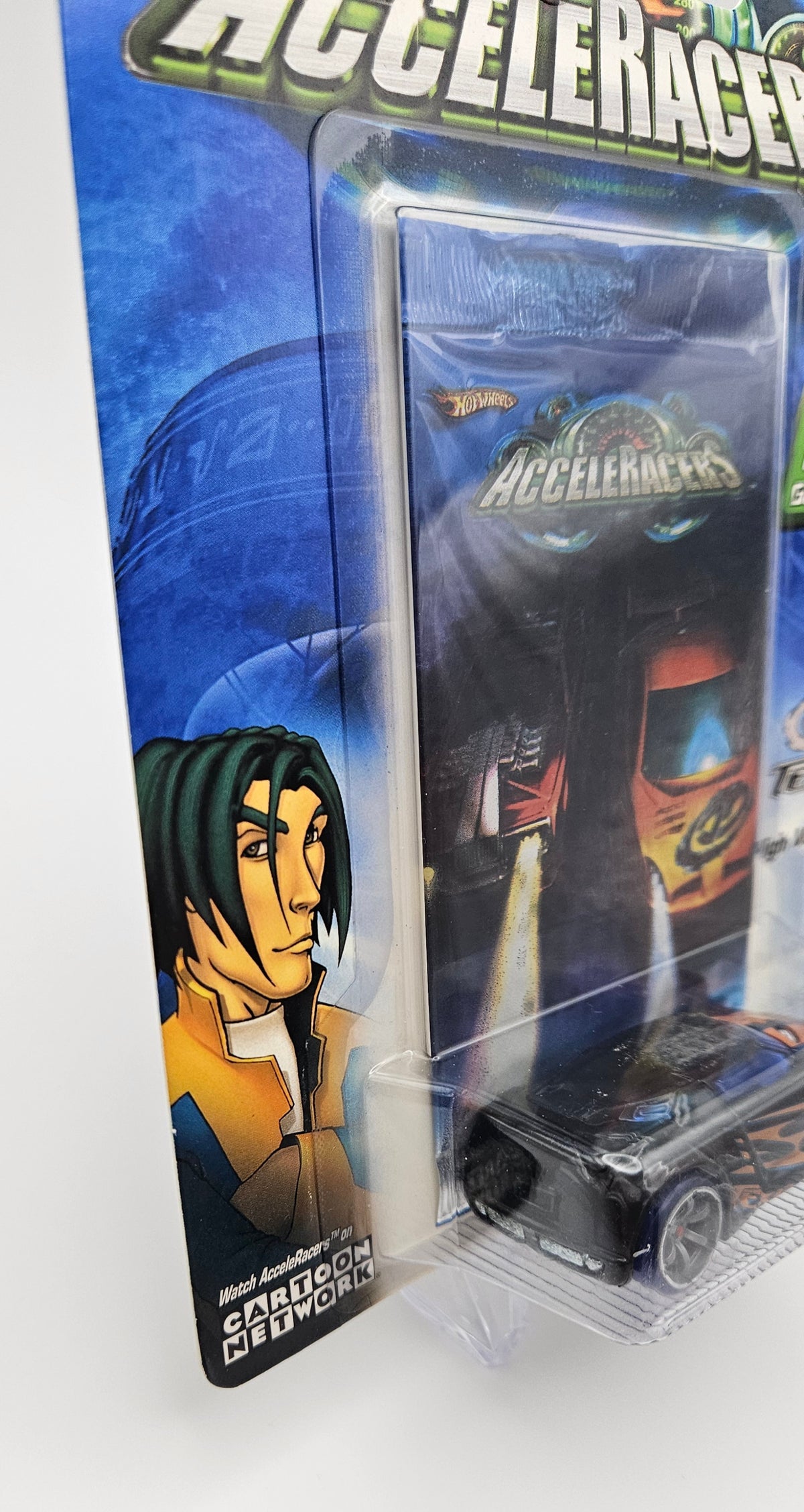 High voltage us version sealed + protector