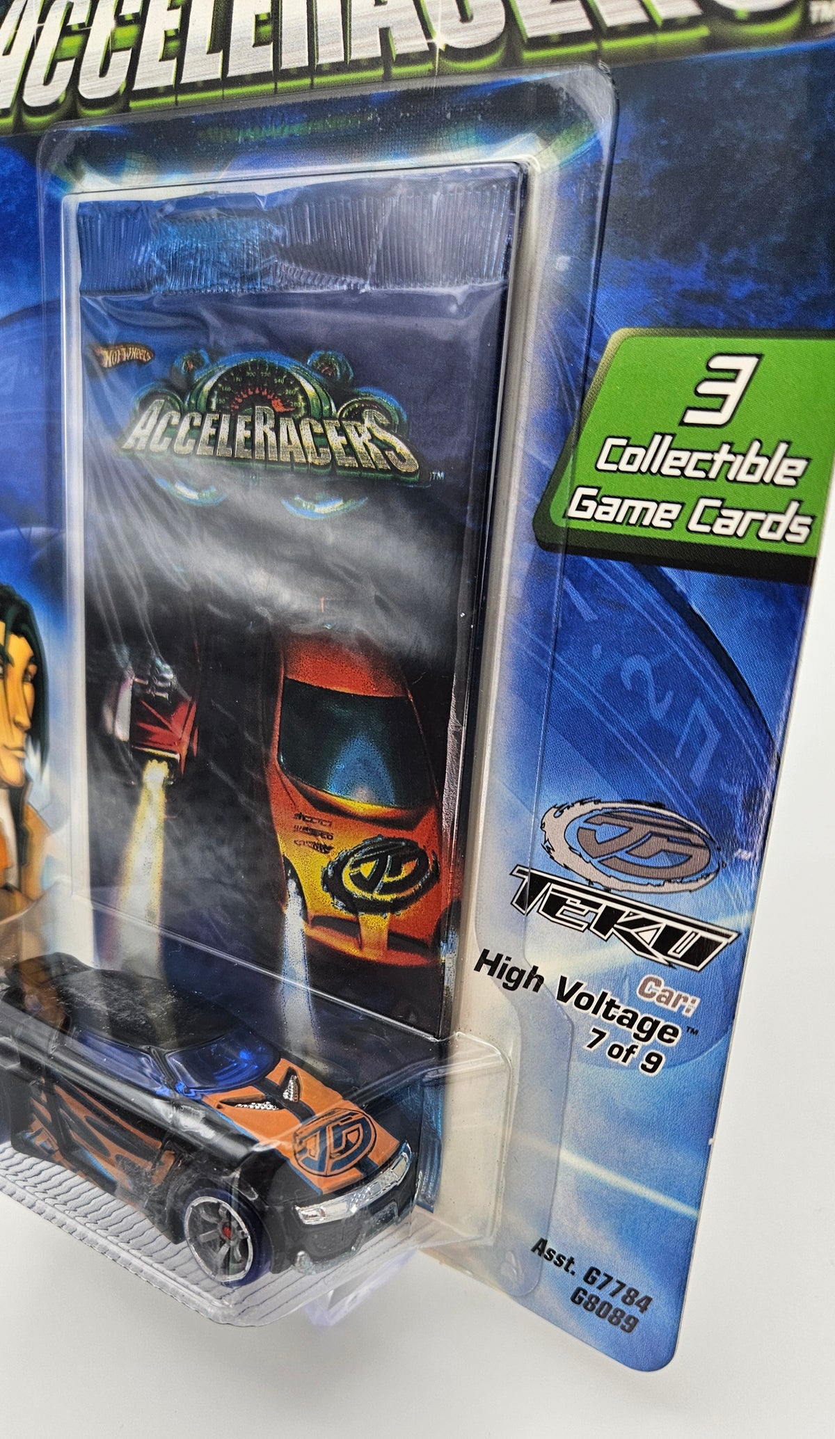 High voltage us version sealed + protector