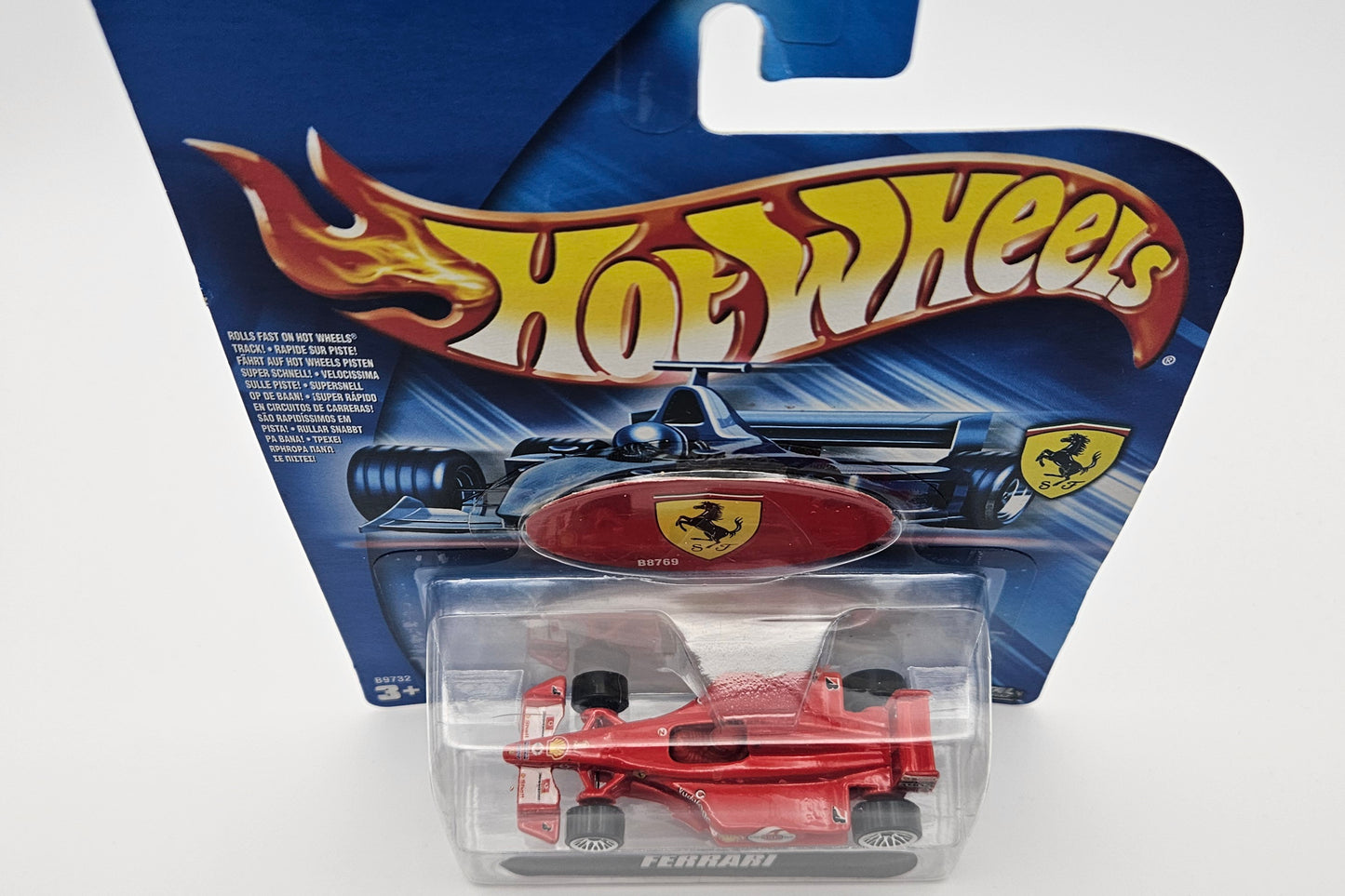 Formel 1 ferrari racer