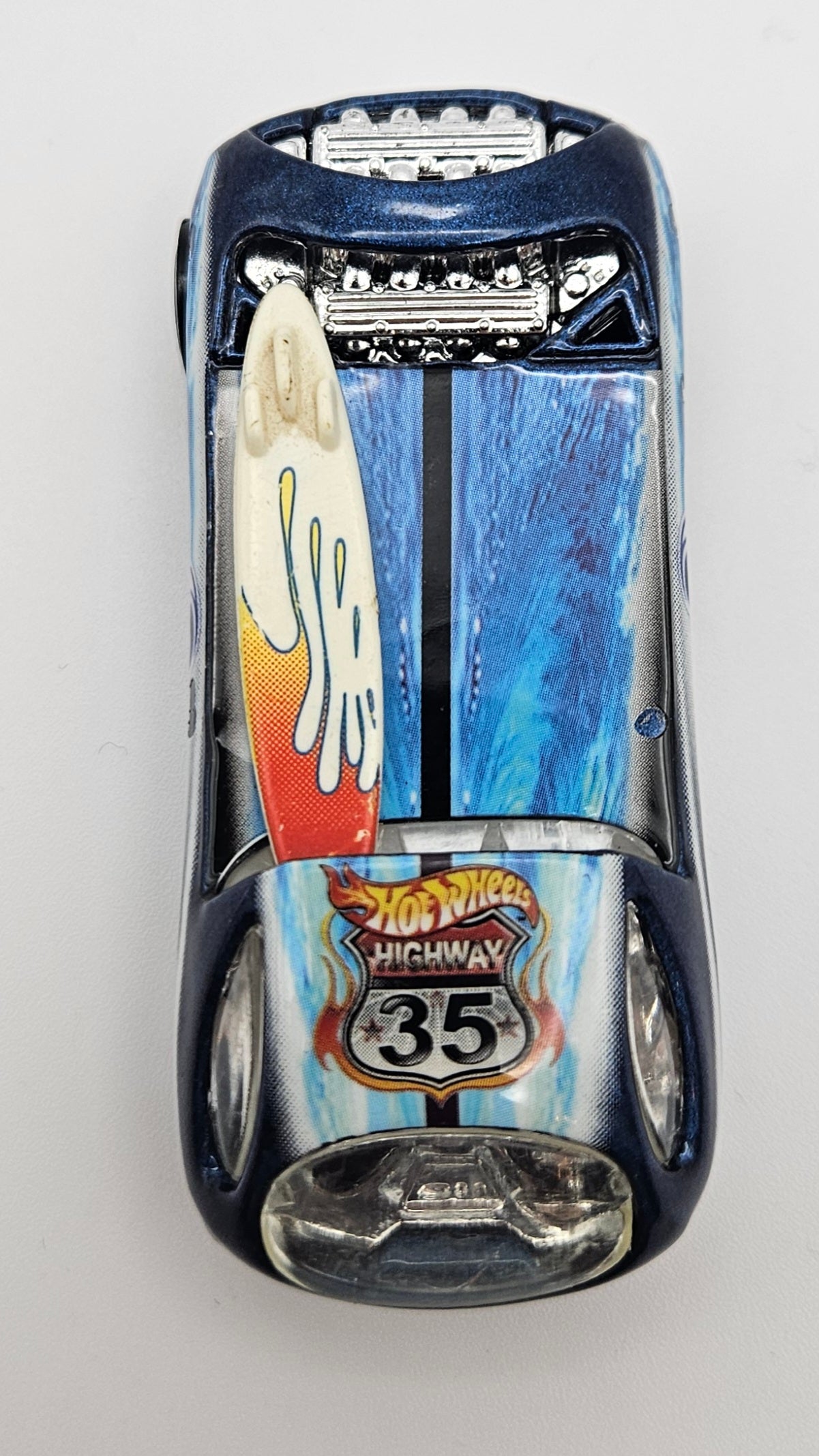 Deora (Heavy Used!)