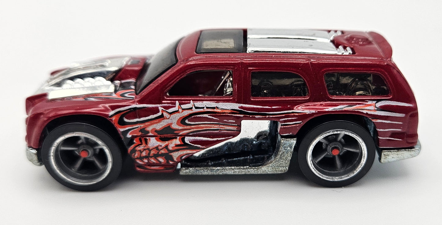 Rollin thunder