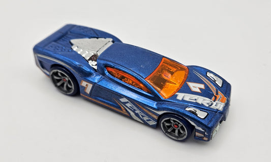 Reverb (dent in windshield)