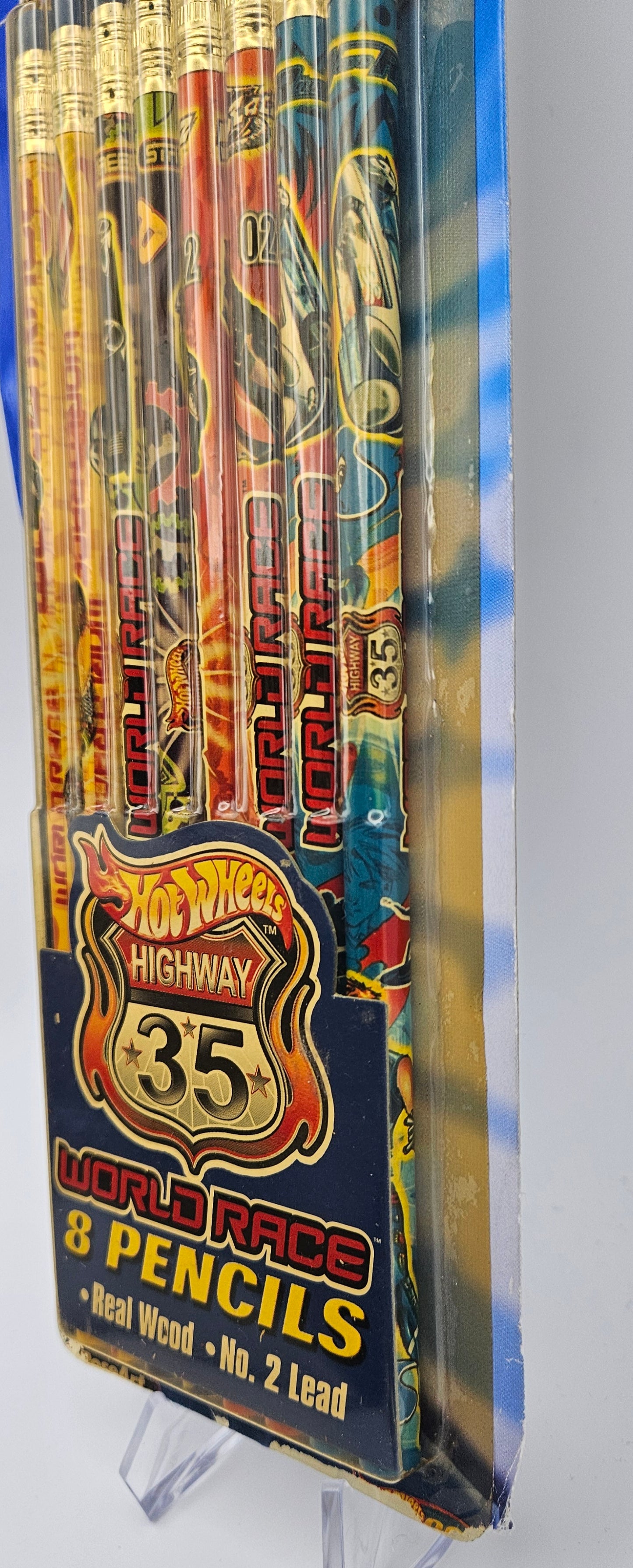 HW35 8x pencils (hevay used packaging)
