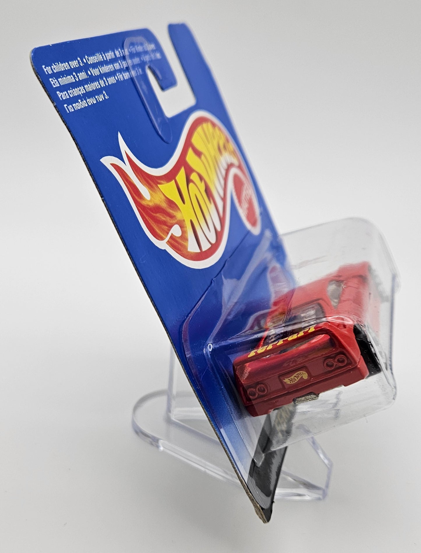 F40 1996 short card +protector