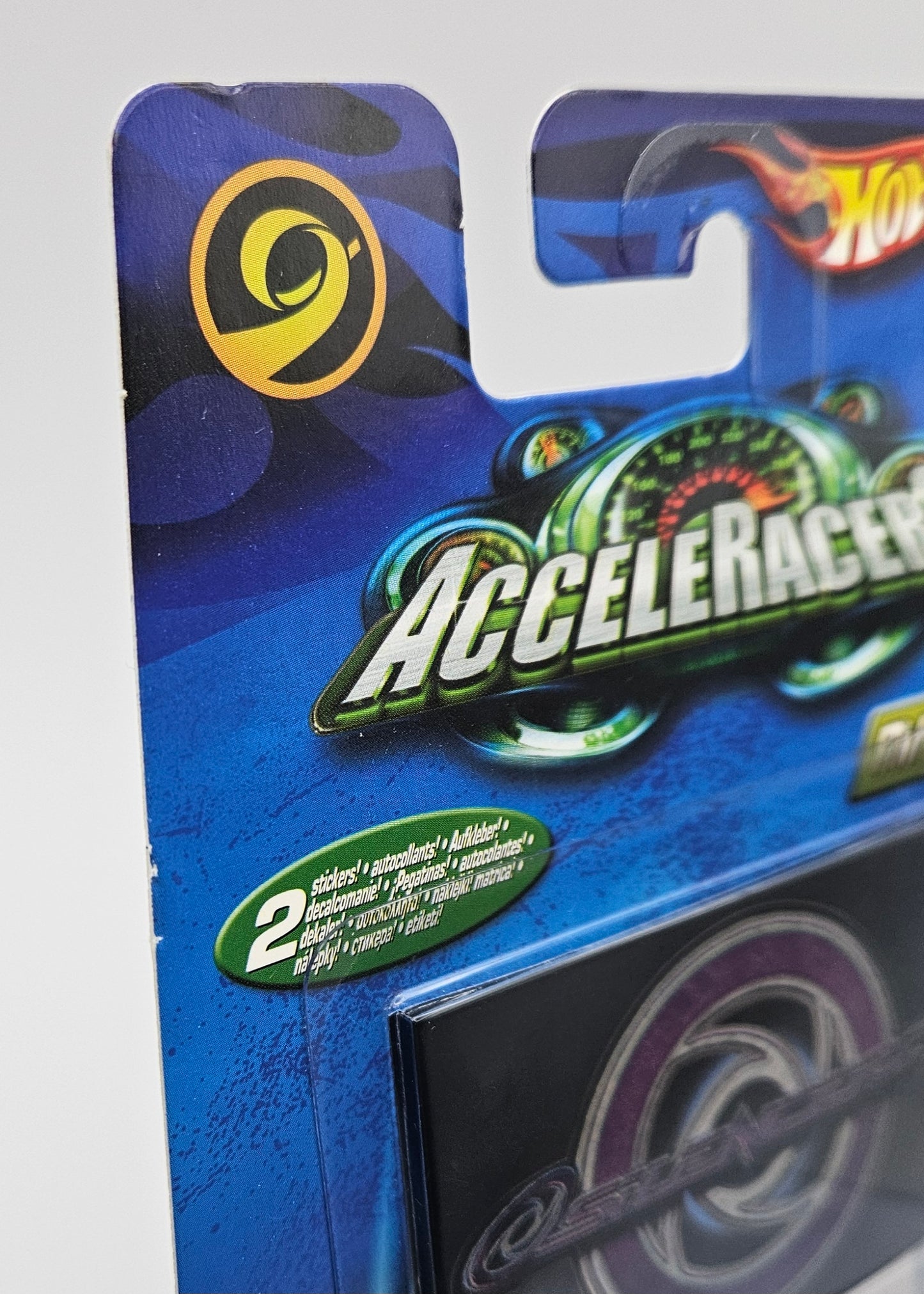 Nitrium gen2 sealed International version
