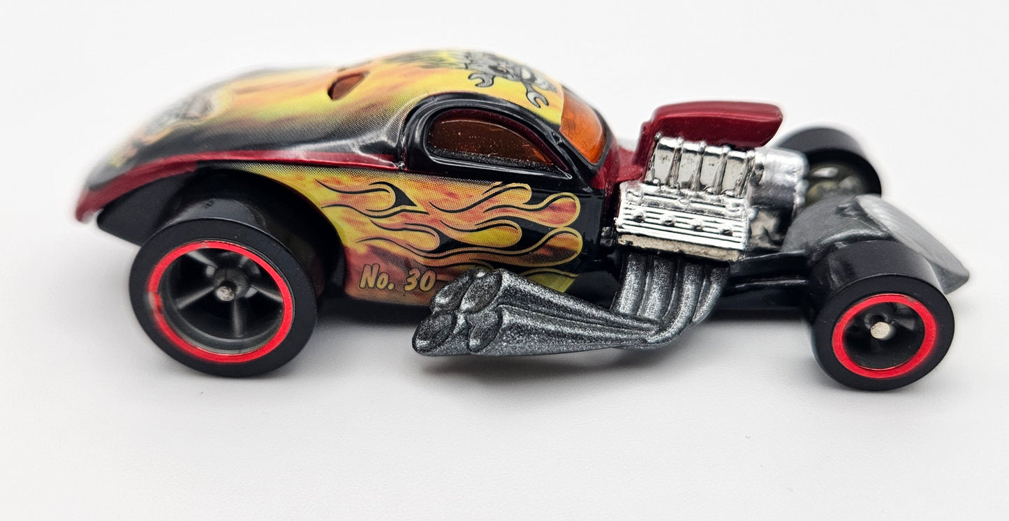 1/4 mile coupe