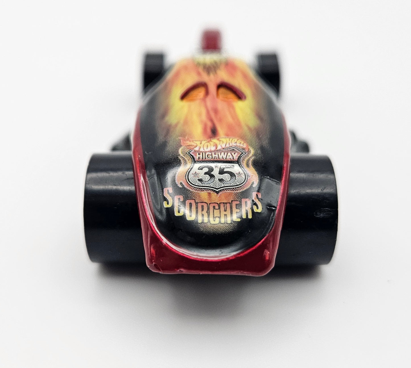 1/4 mile coupe