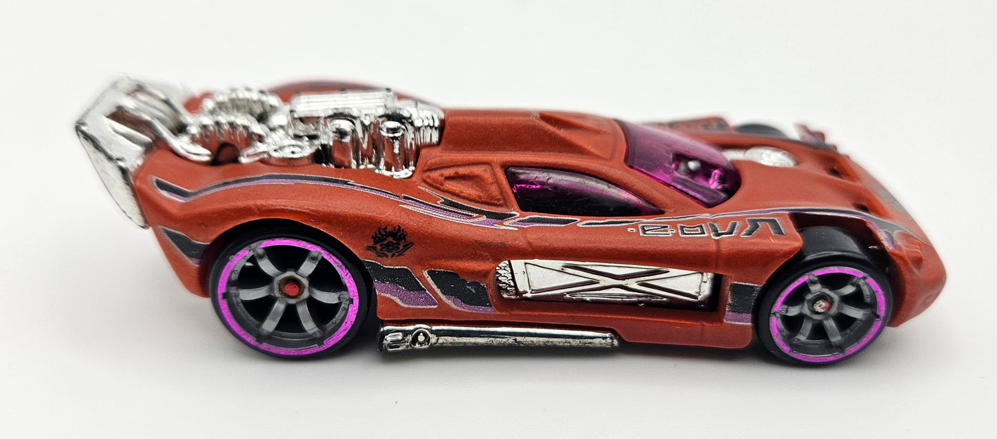 Spine buster gen2