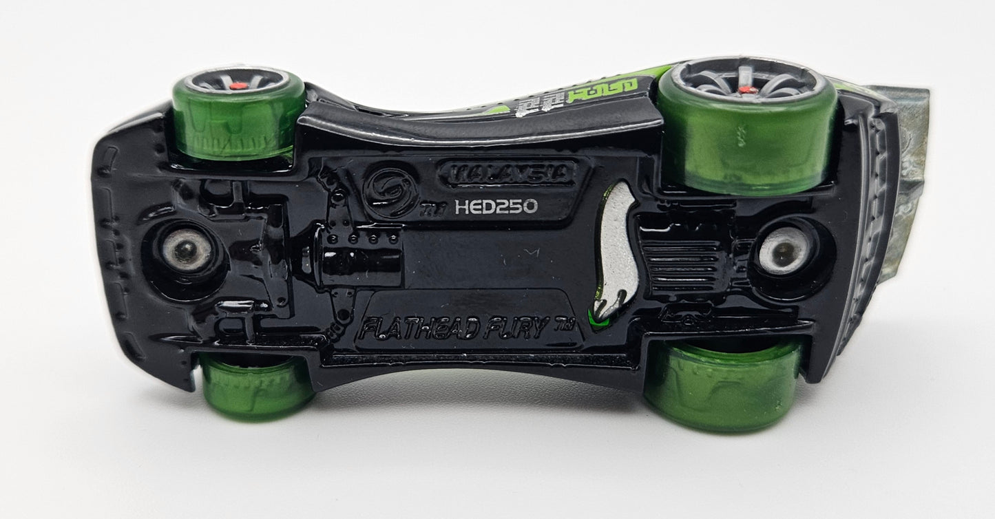 Flathead Fury drone
