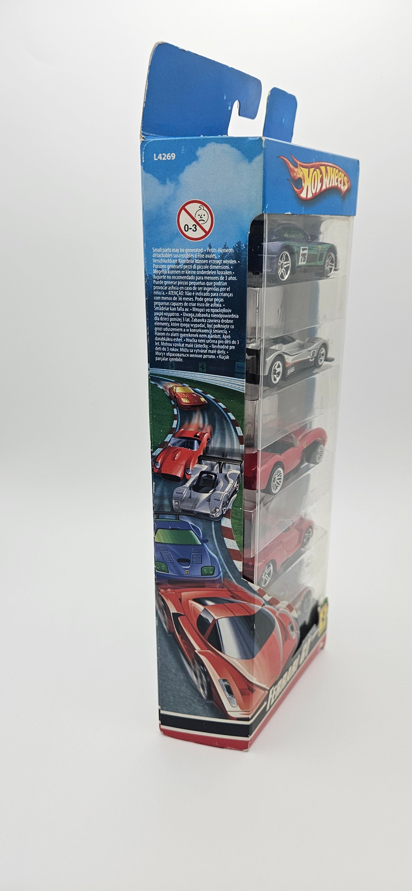 Ferrari GT 5er gift pack